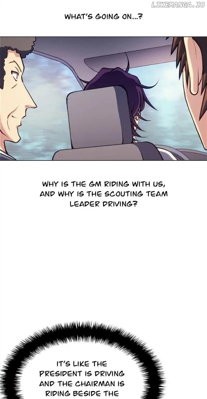 Home Plate Villain - Chapter 22 Page 55