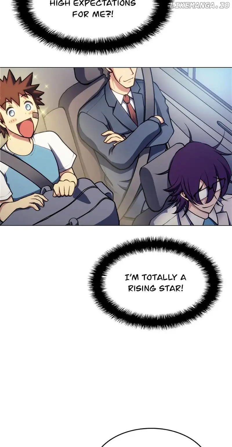 Home Plate Villain - Chapter 22 Page 57