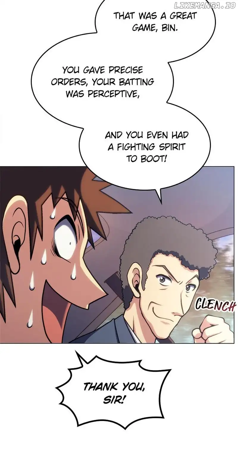 Home Plate Villain - Chapter 22 Page 58