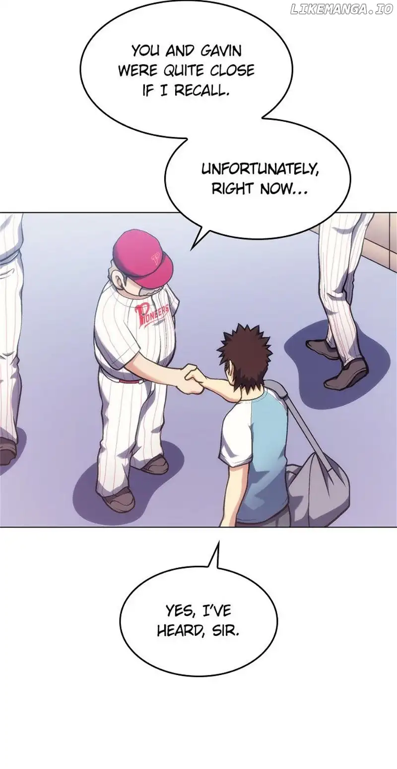 Home Plate Villain - Chapter 22 Page 65