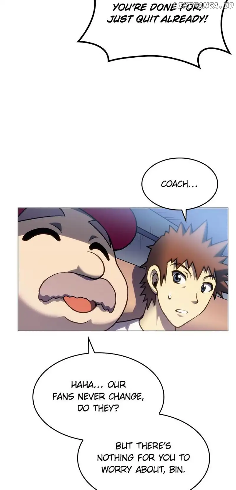 Home Plate Villain - Chapter 22 Page 76