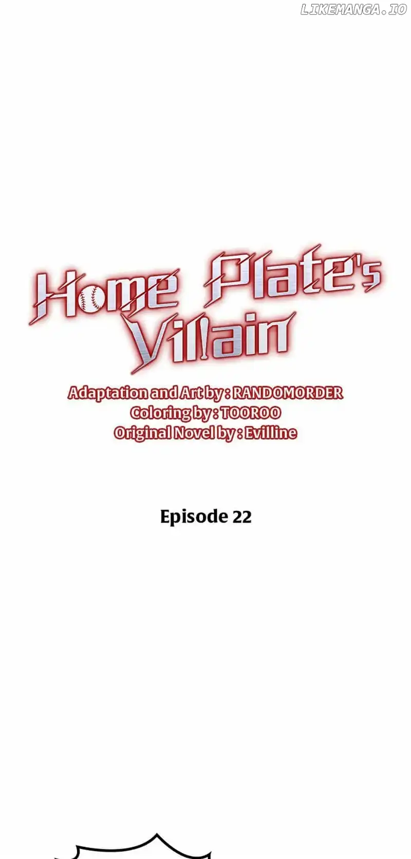 Home Plate Villain - Chapter 22 Page 8