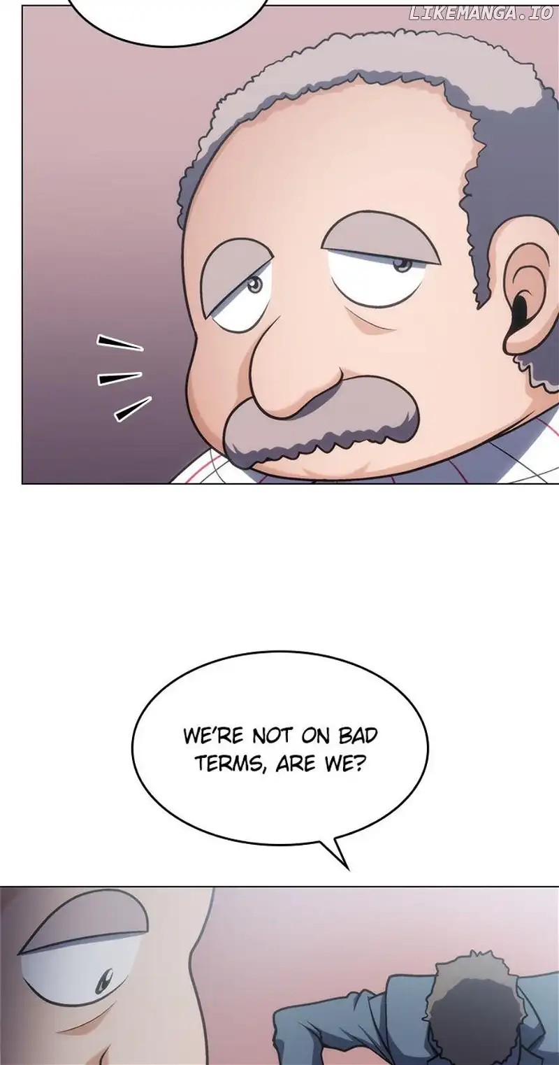 Home Plate Villain - Chapter 23 Page 27