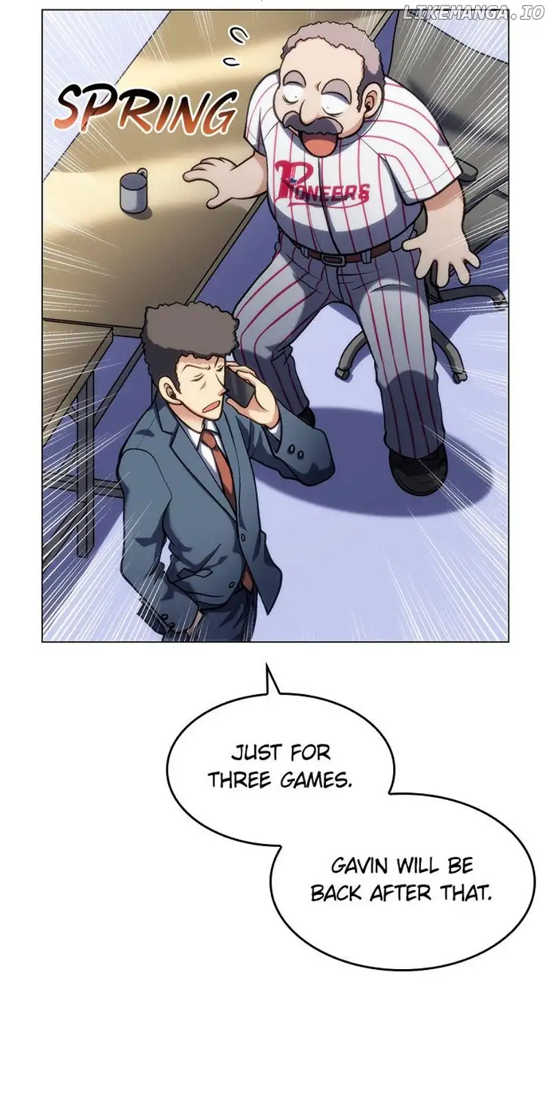 Home Plate Villain - Chapter 23 Page 35