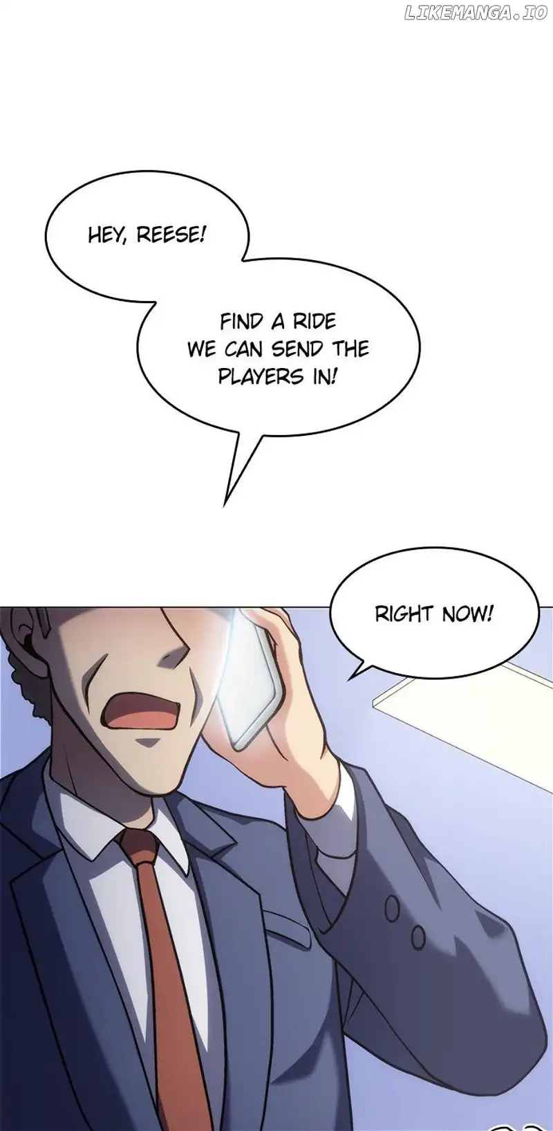 Home Plate Villain - Chapter 23 Page 36