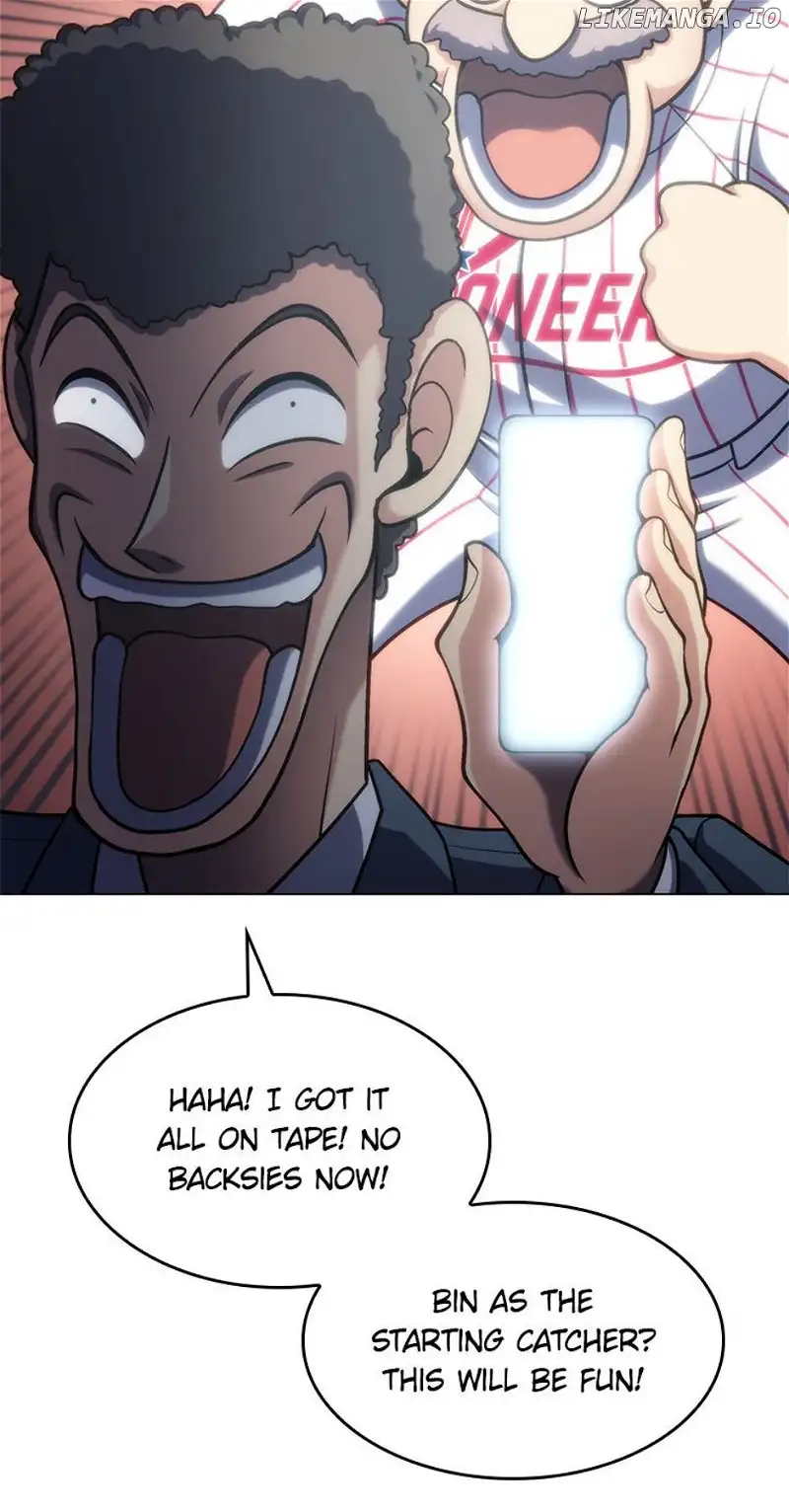 Home Plate Villain - Chapter 23 Page 45