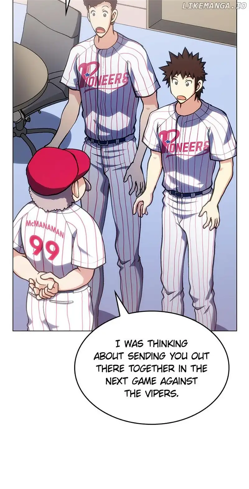 Home Plate Villain - Chapter 23 Page 52