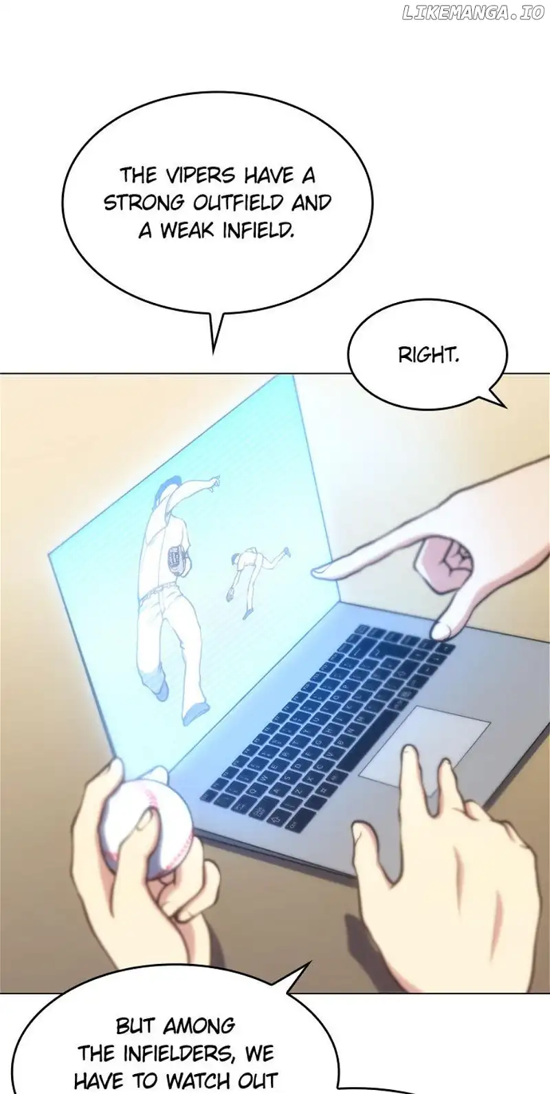 Home Plate Villain - Chapter 23 Page 60