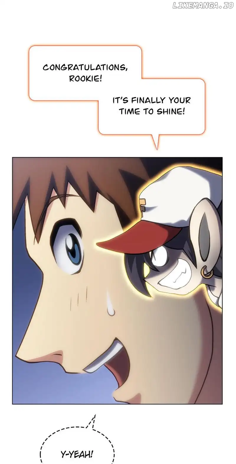 Home Plate Villain - Chapter 23 Page 63