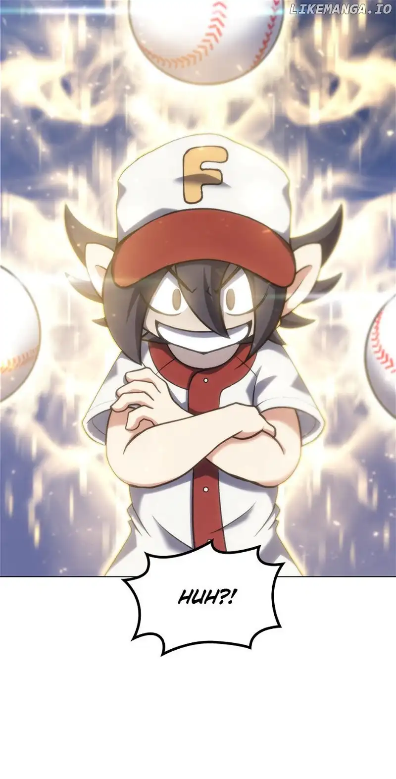 Home Plate Villain - Chapter 23 Page 65