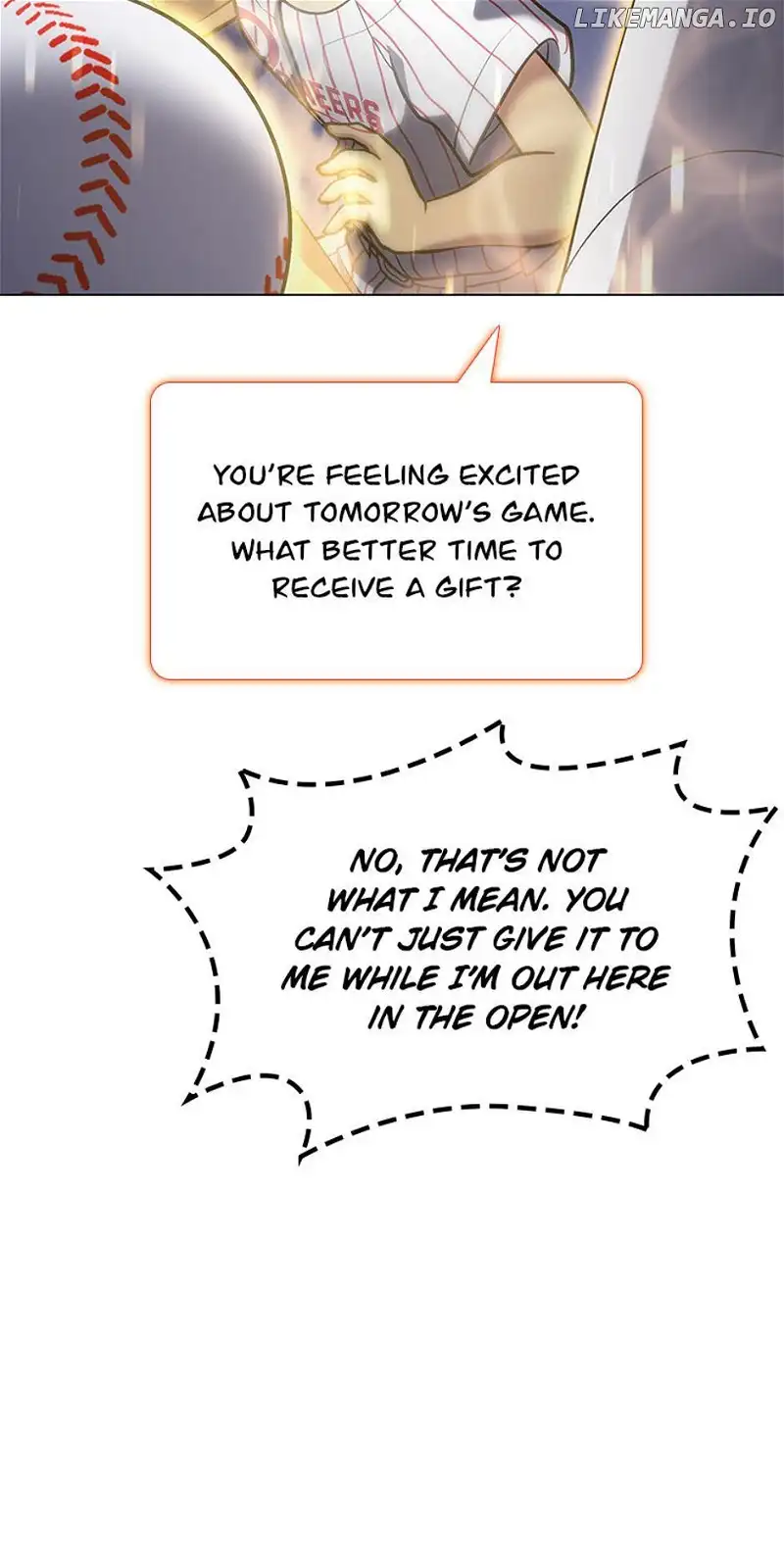 Home Plate Villain - Chapter 23 Page 67