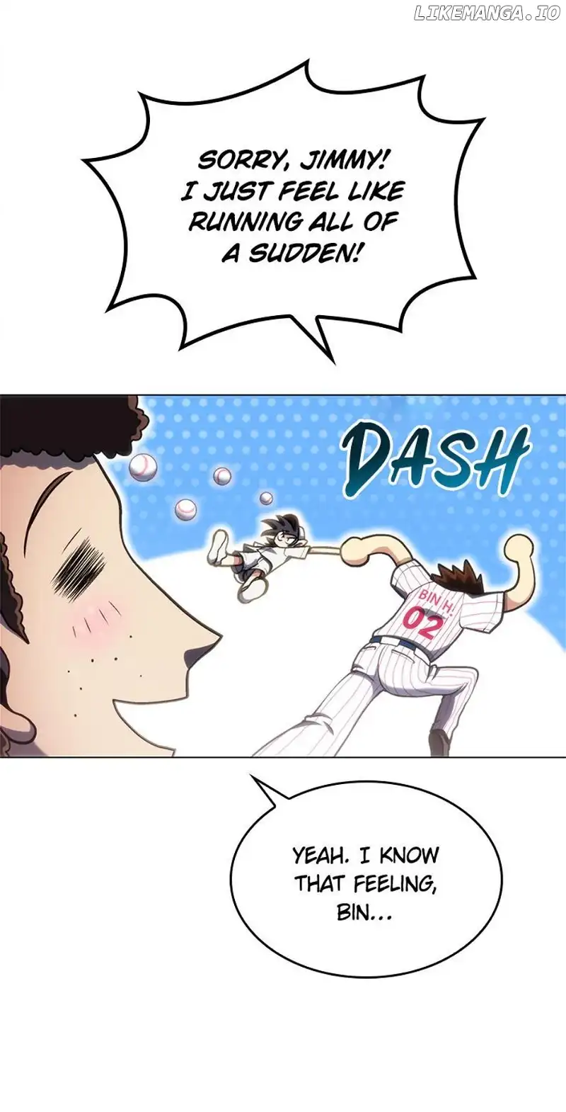 Home Plate Villain - Chapter 23 Page 68