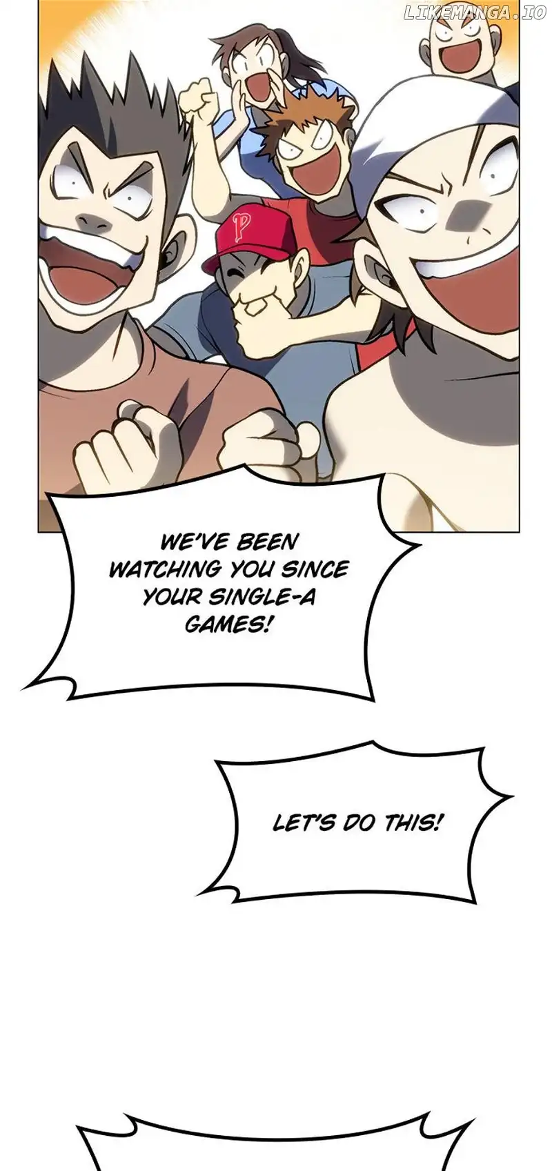 Home Plate Villain - Chapter 24 Page 18