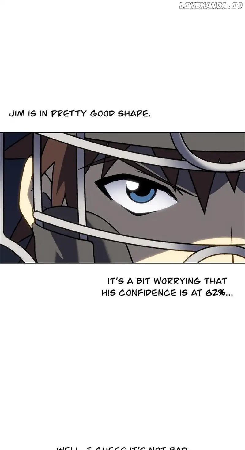 Home Plate Villain - Chapter 24 Page 21