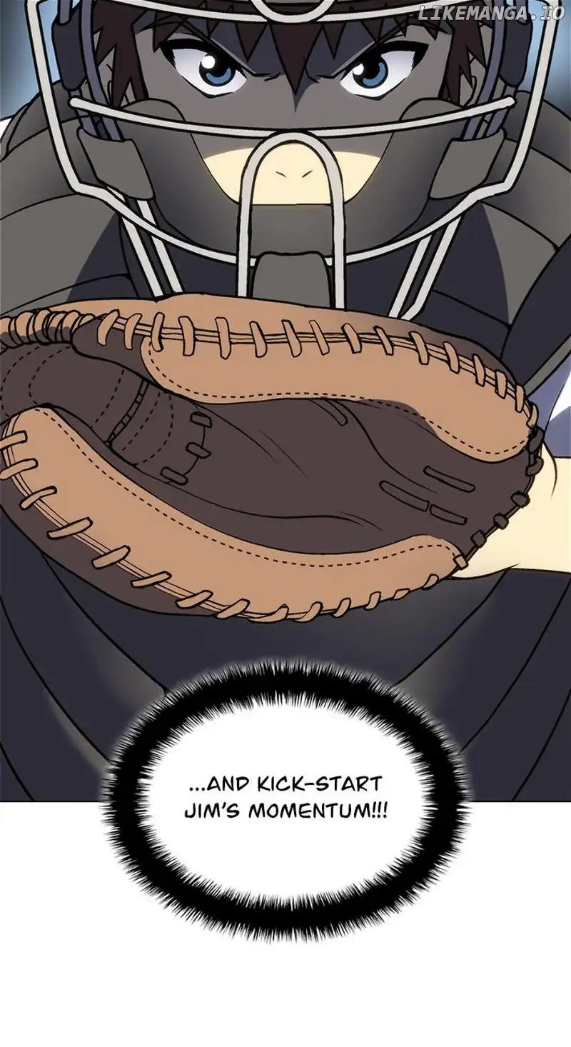 Home Plate Villain - Chapter 24 Page 27