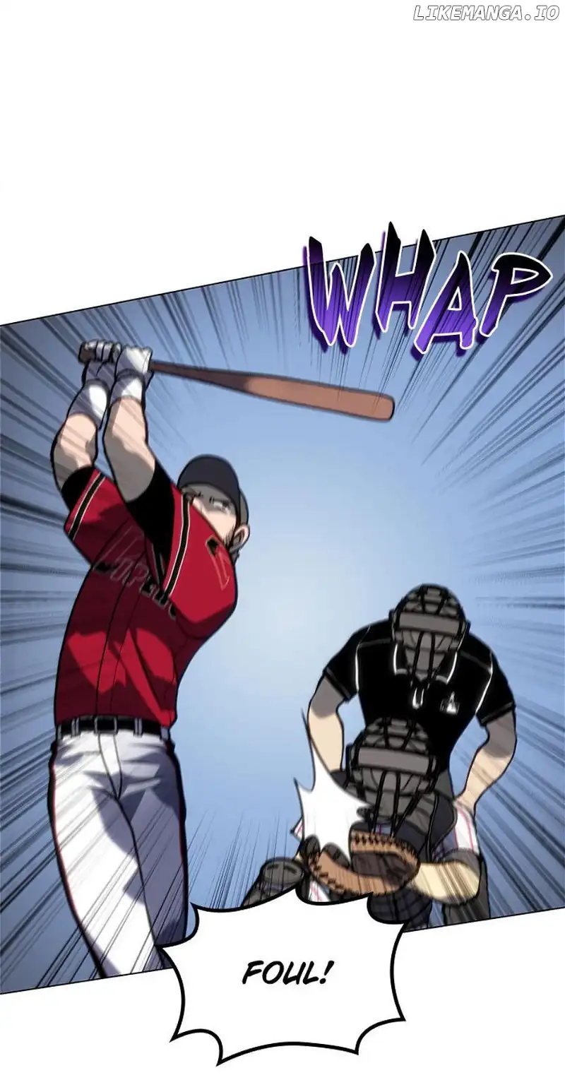 Home Plate Villain - Chapter 24 Page 29