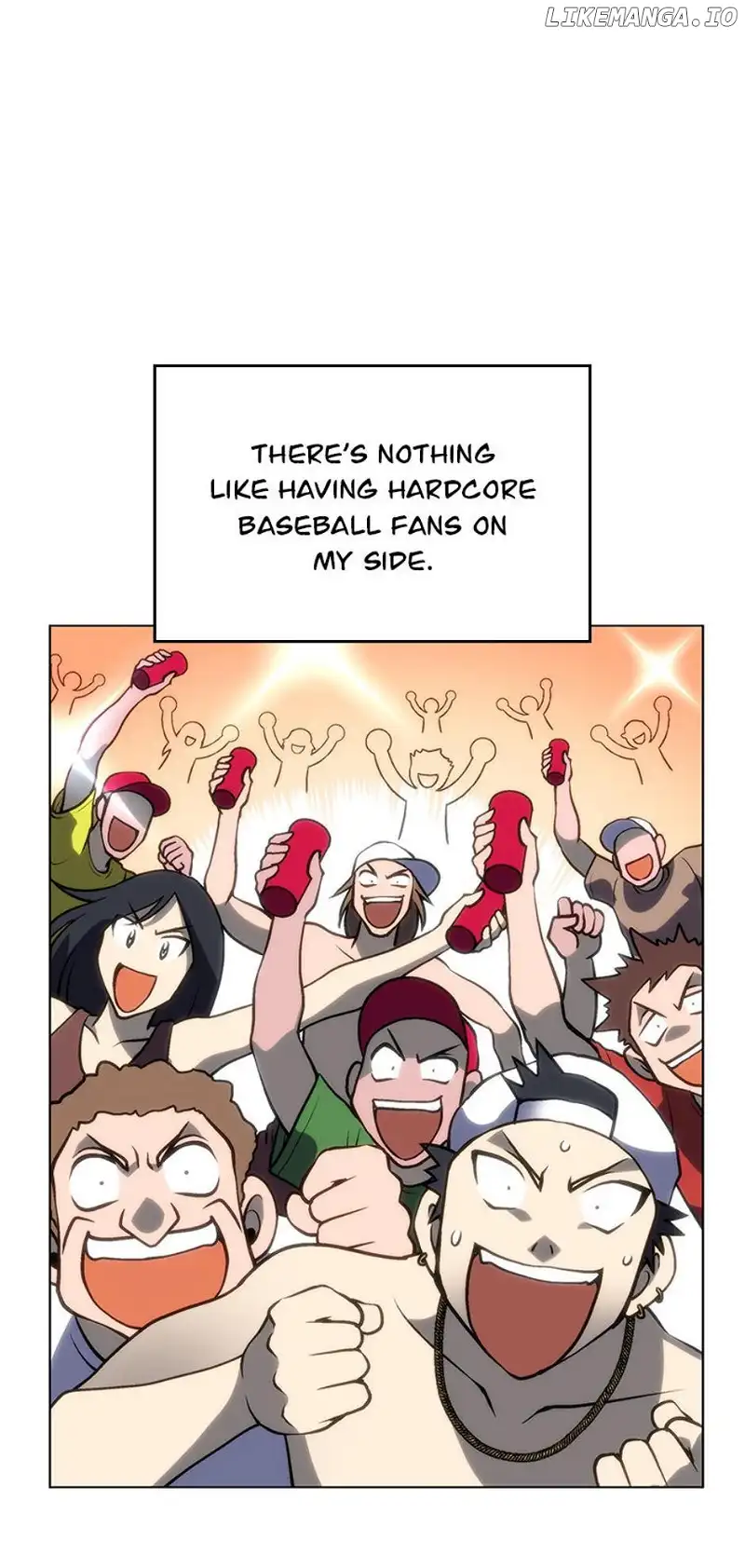 Home Plate Villain - Chapter 24 Page 66