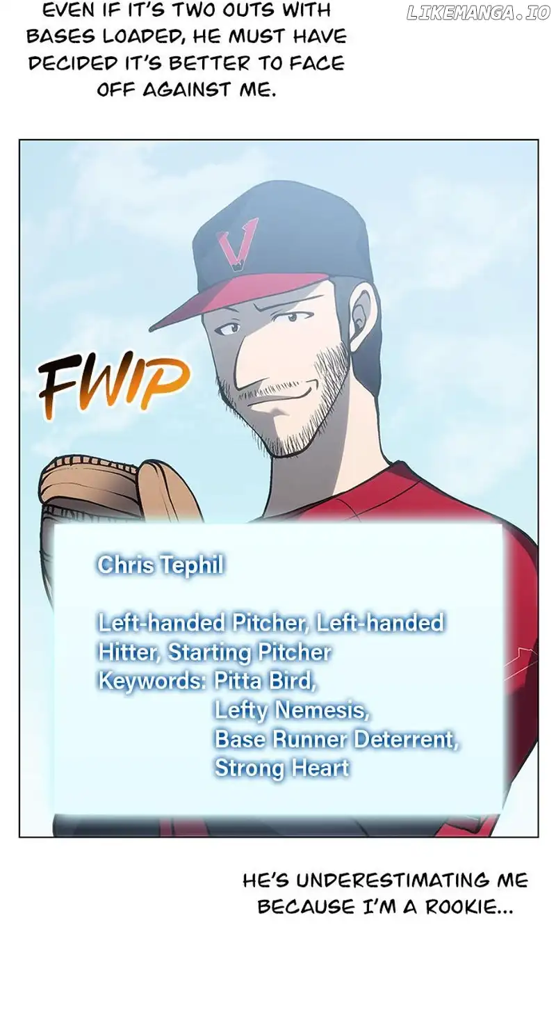 Home Plate Villain - Chapter 25 Page 28