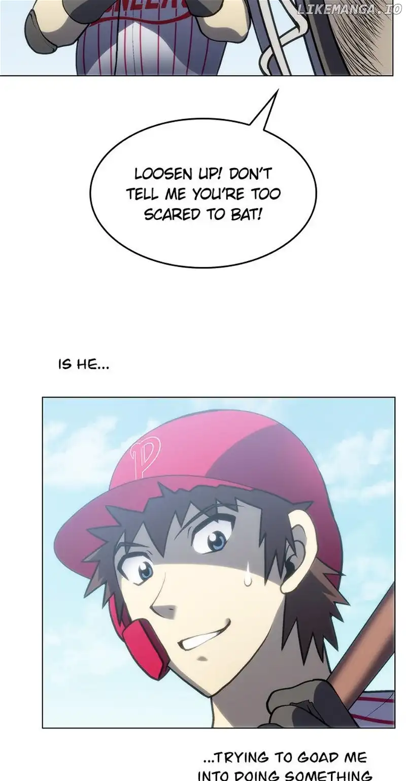 Home Plate Villain - Chapter 25 Page 31