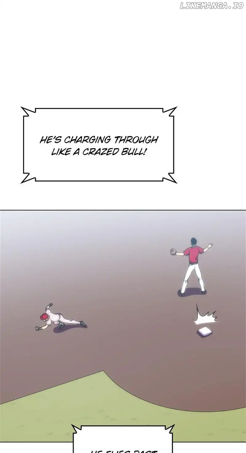 Home Plate Villain - Chapter 25 Page 53