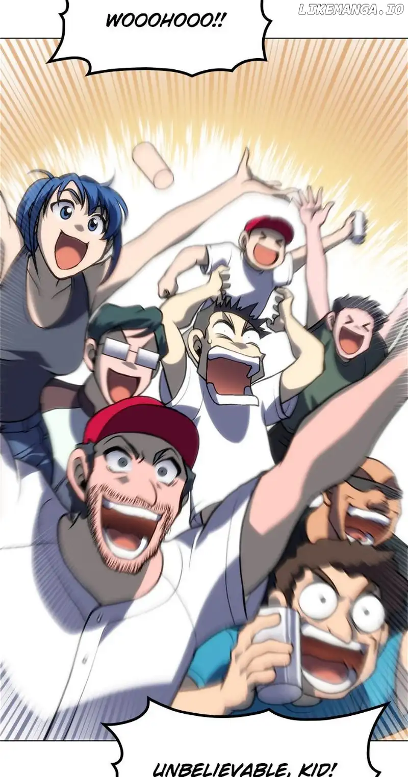 Home Plate Villain - Chapter 25 Page 66