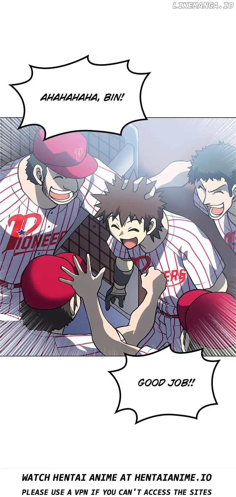 Home Plate Villain - Chapter 25 Page 69