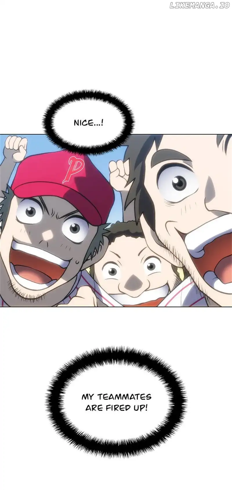 Home Plate Villain - Chapter 25 Page 70