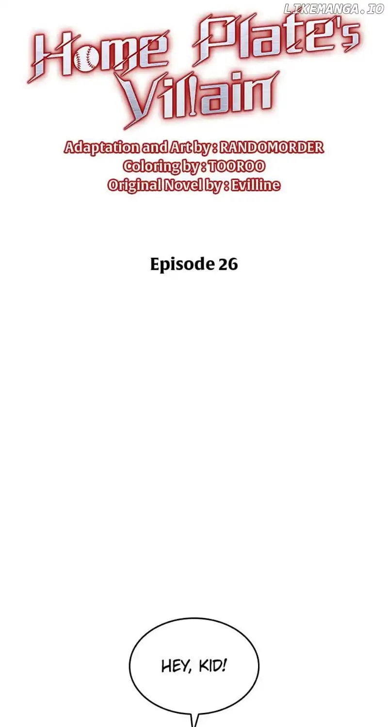 Home Plate Villain - Chapter 26 Page 12