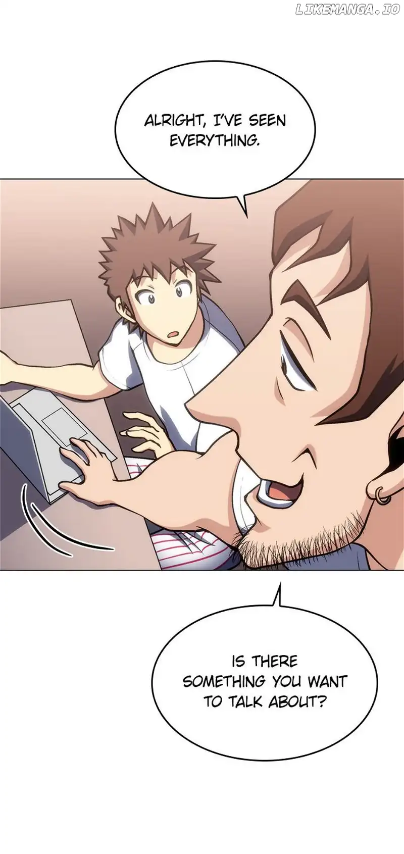 Home Plate Villain - Chapter 26 Page 16