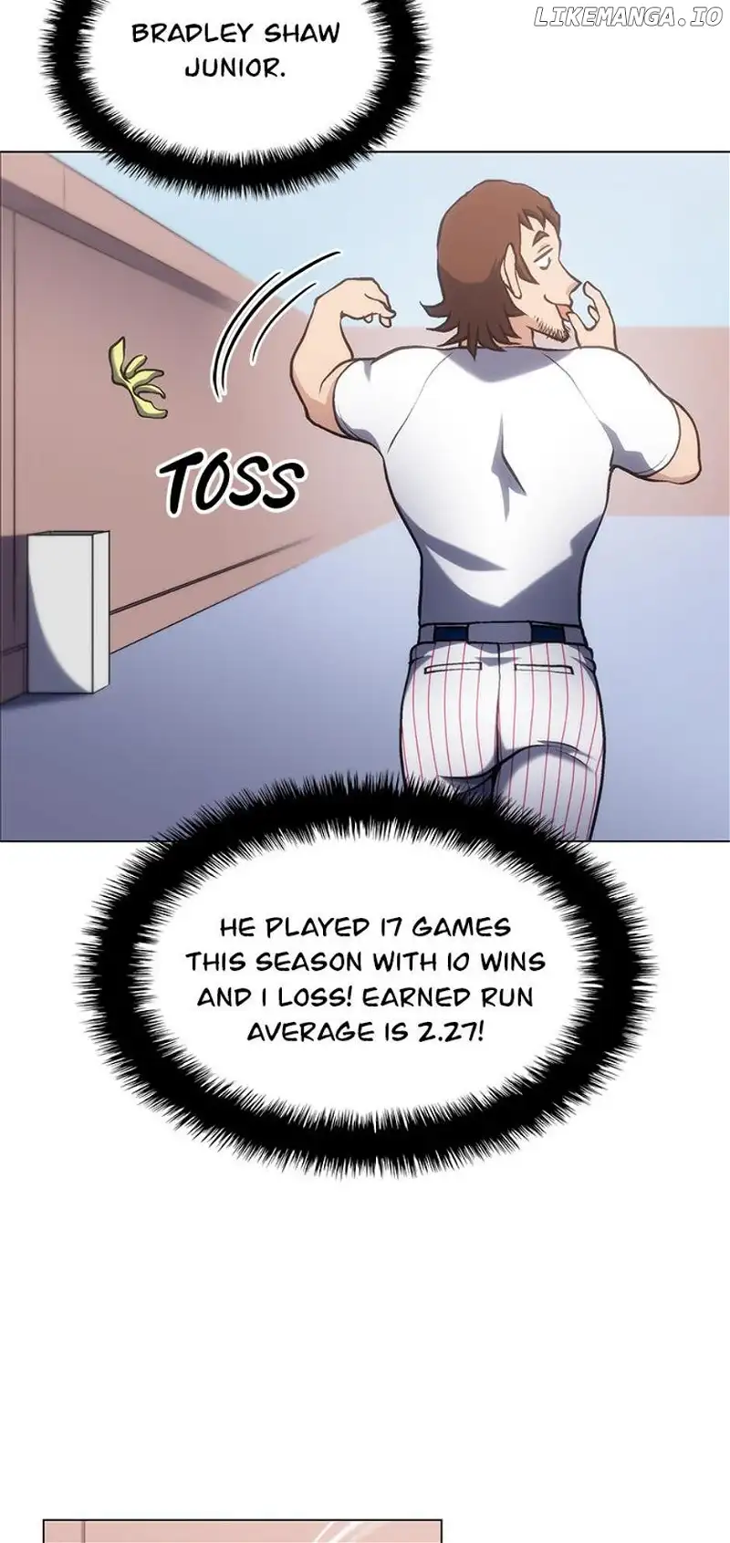 Home Plate Villain - Chapter 26 Page 19