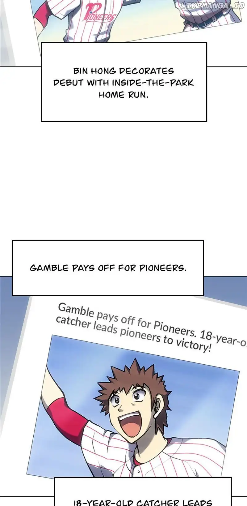 Home Plate Villain - Chapter 26 Page 2