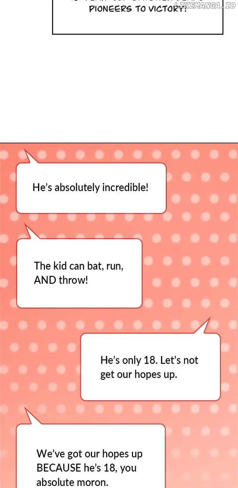 Home Plate Villain - Chapter 26 Page 3