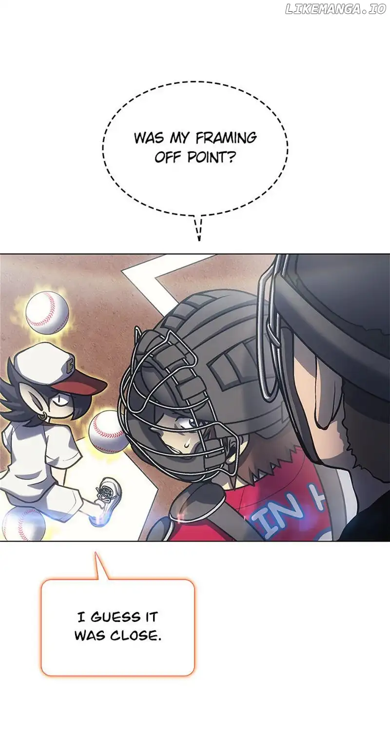 Home Plate Villain - Chapter 26 Page 30