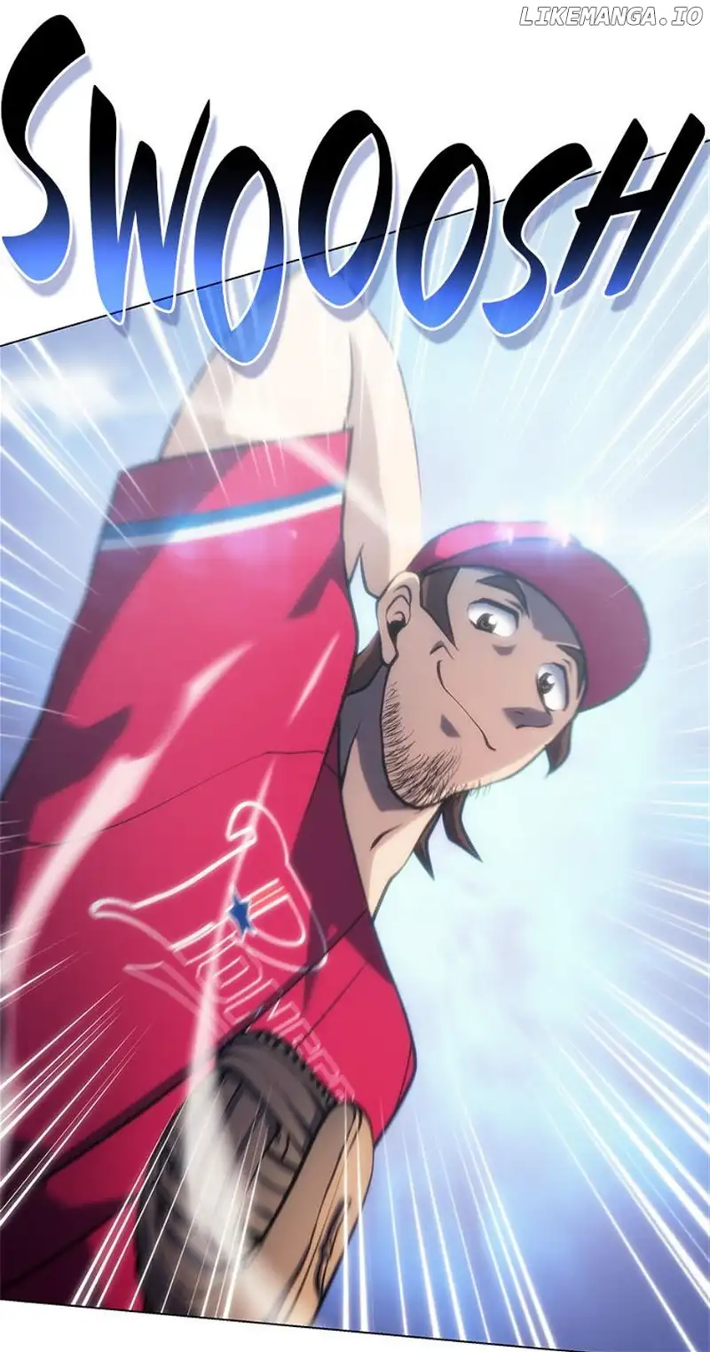 Home Plate Villain - Chapter 26 Page 31