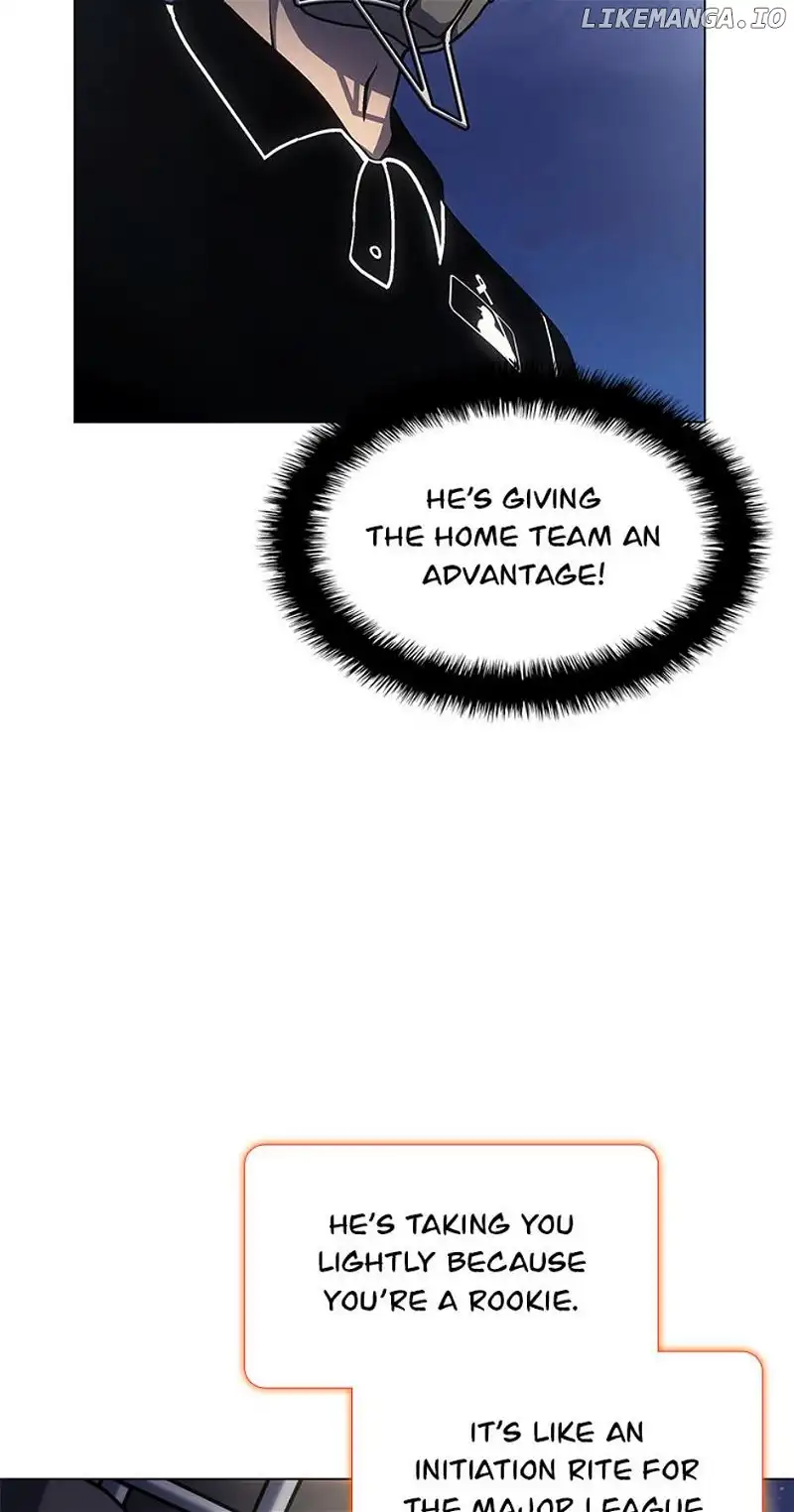 Home Plate Villain - Chapter 26 Page 35