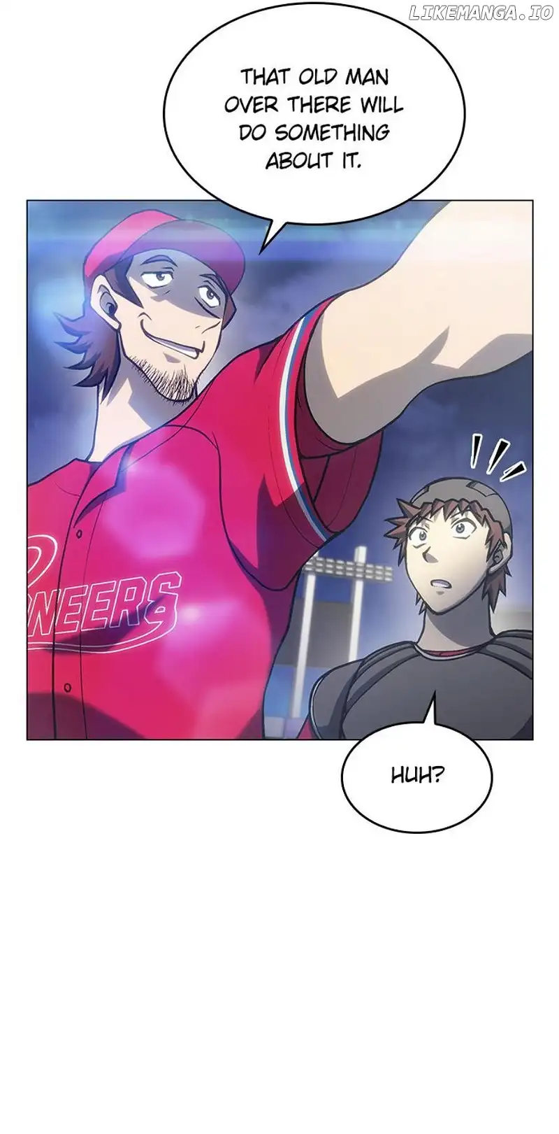 Home Plate Villain - Chapter 26 Page 48