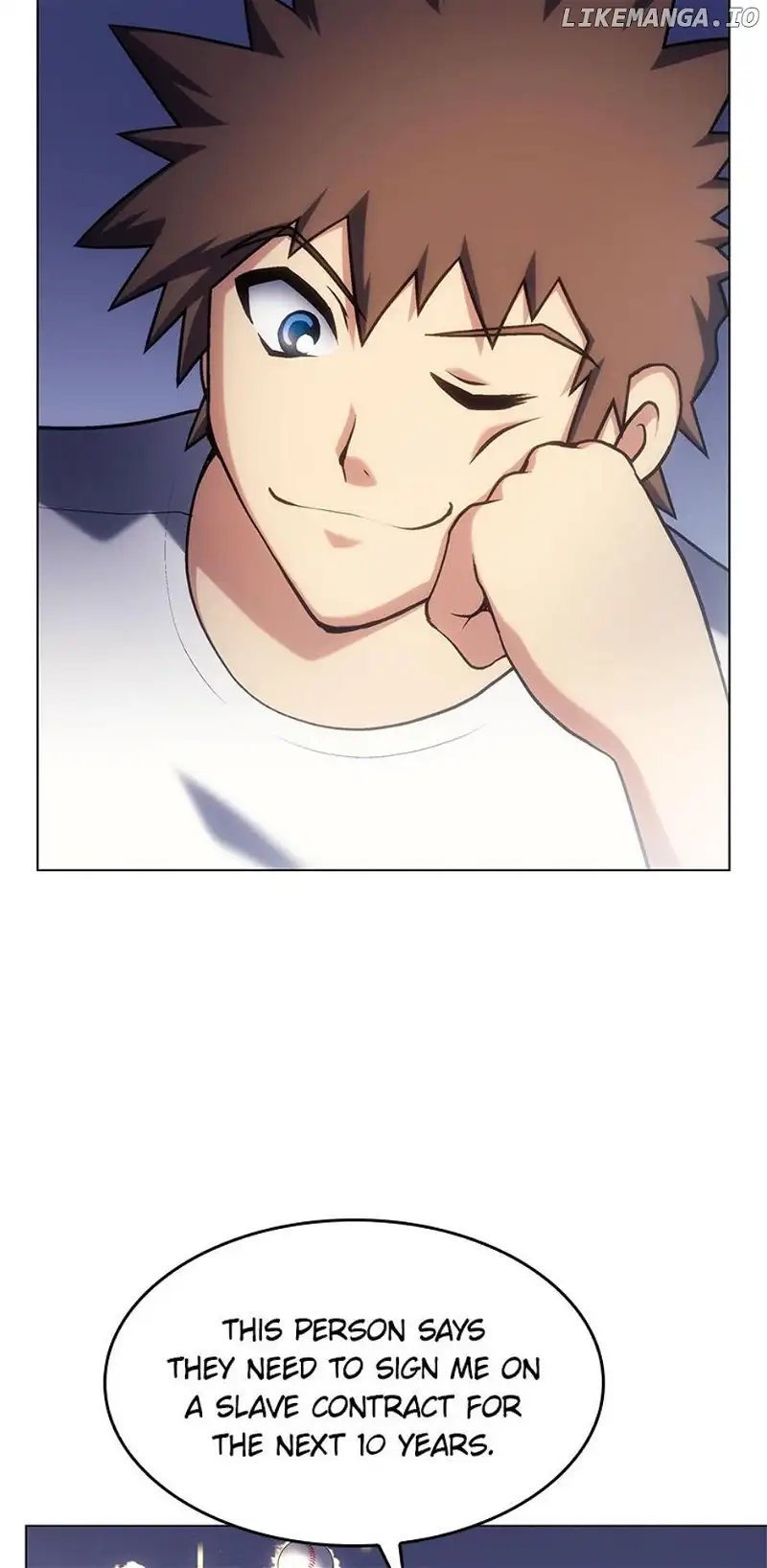 Home Plate Villain - Chapter 26 Page 5