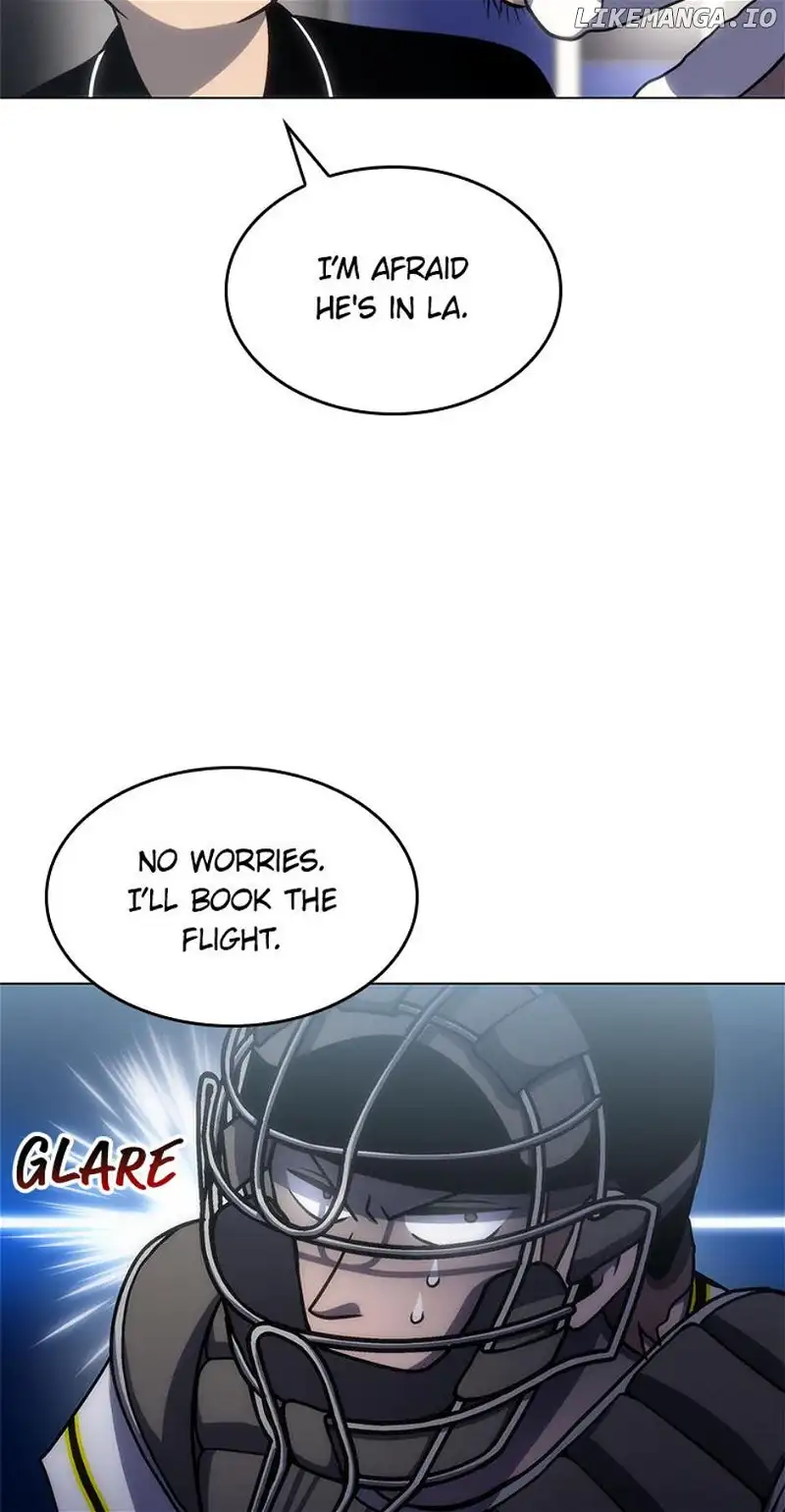 Home Plate Villain - Chapter 26 Page 55