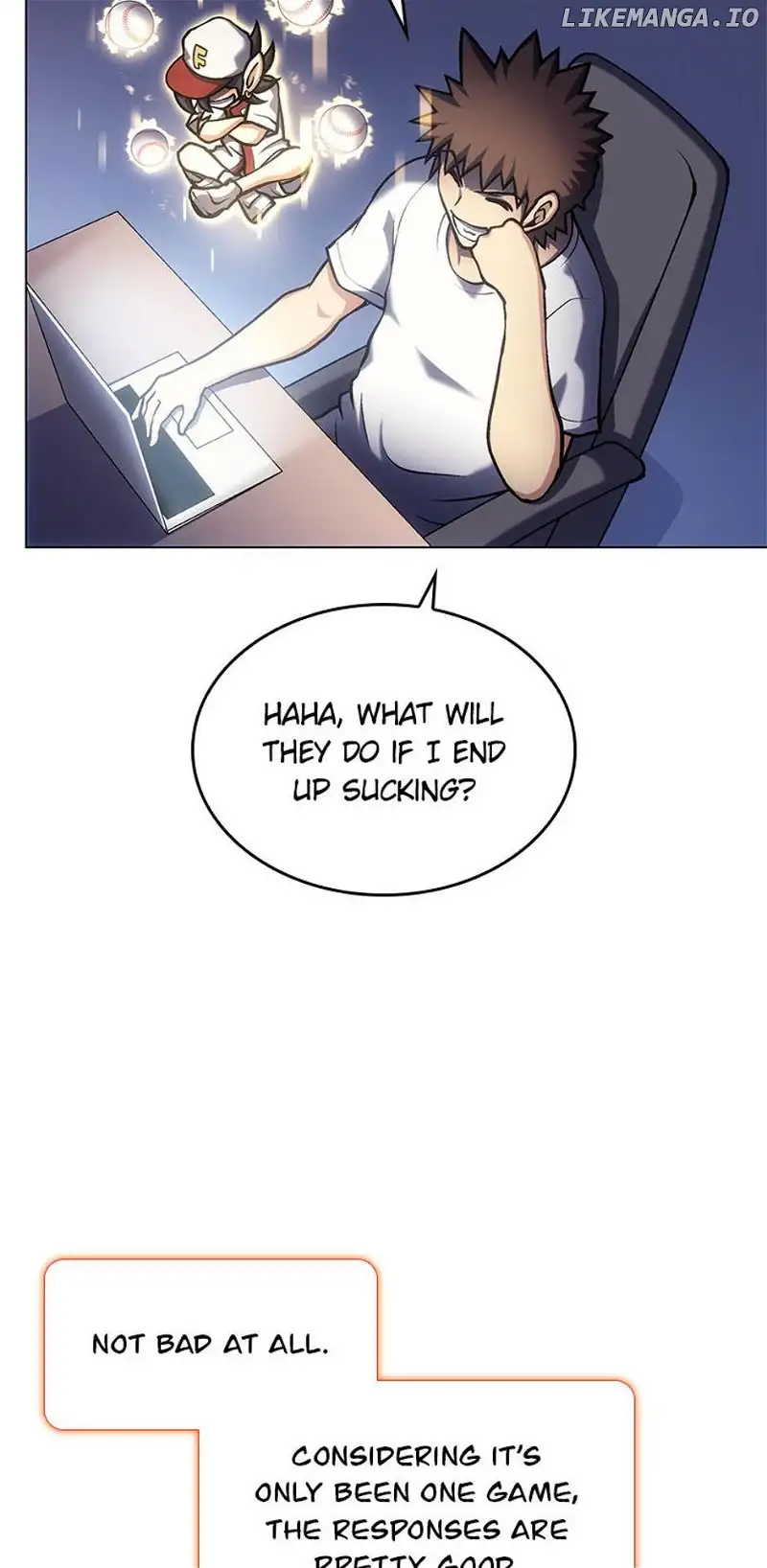 Home Plate Villain - Chapter 26 Page 6