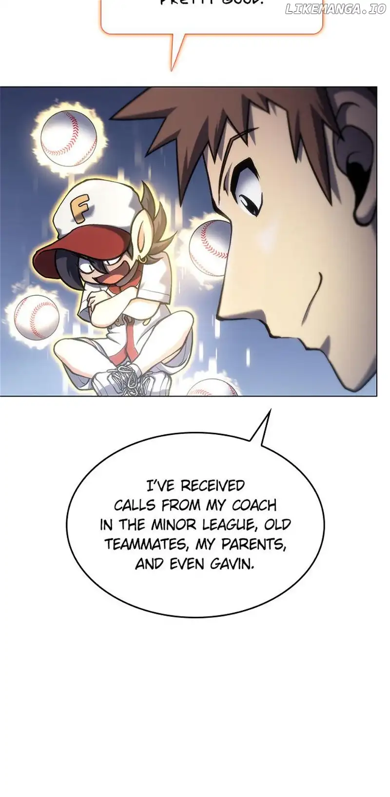 Home Plate Villain - Chapter 26 Page 7