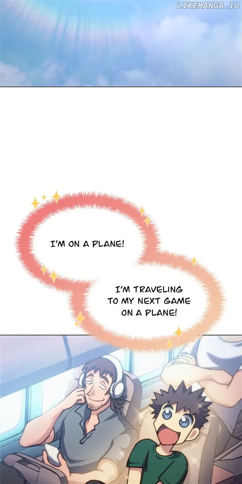 Home Plate Villain - Chapter 27 Page 10