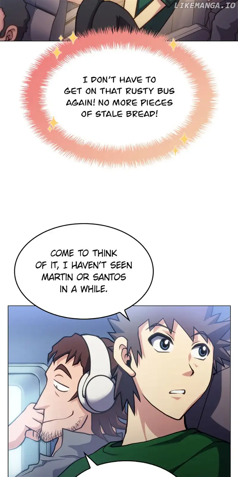 Home Plate Villain - Chapter 27 Page 11