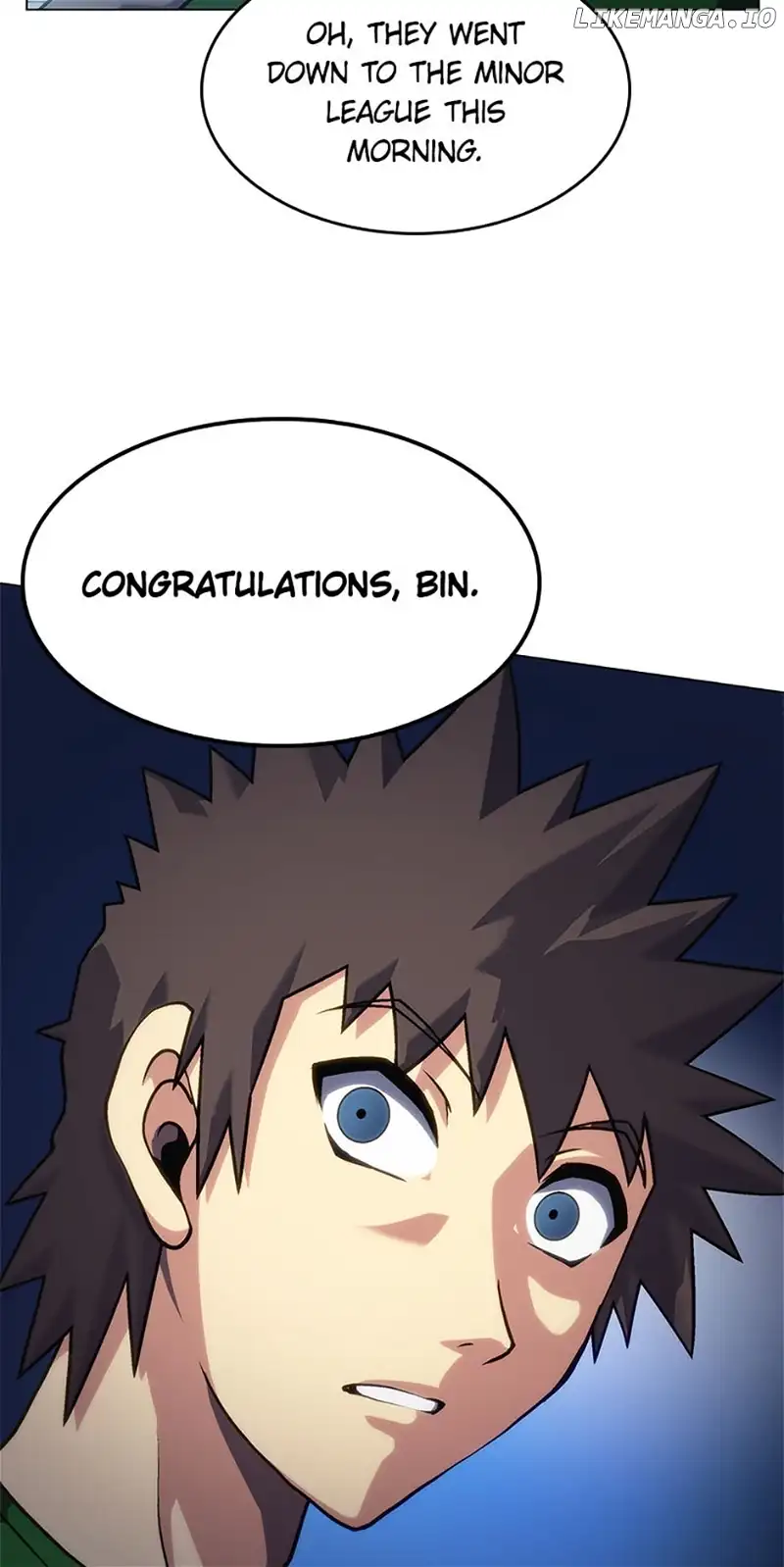 Home Plate Villain - Chapter 27 Page 12