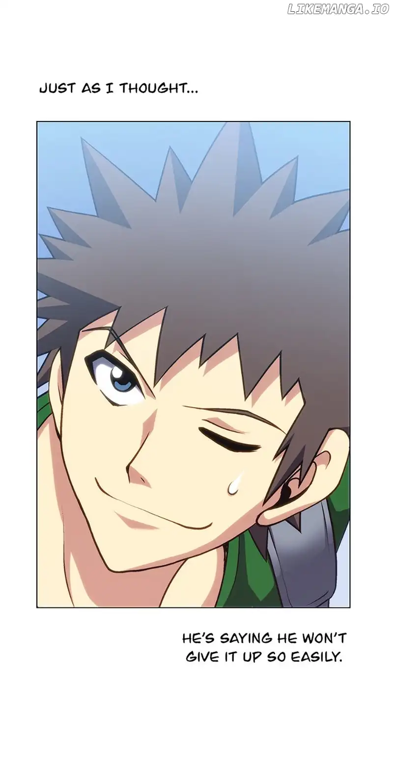 Home Plate Villain - Chapter 27 Page 30