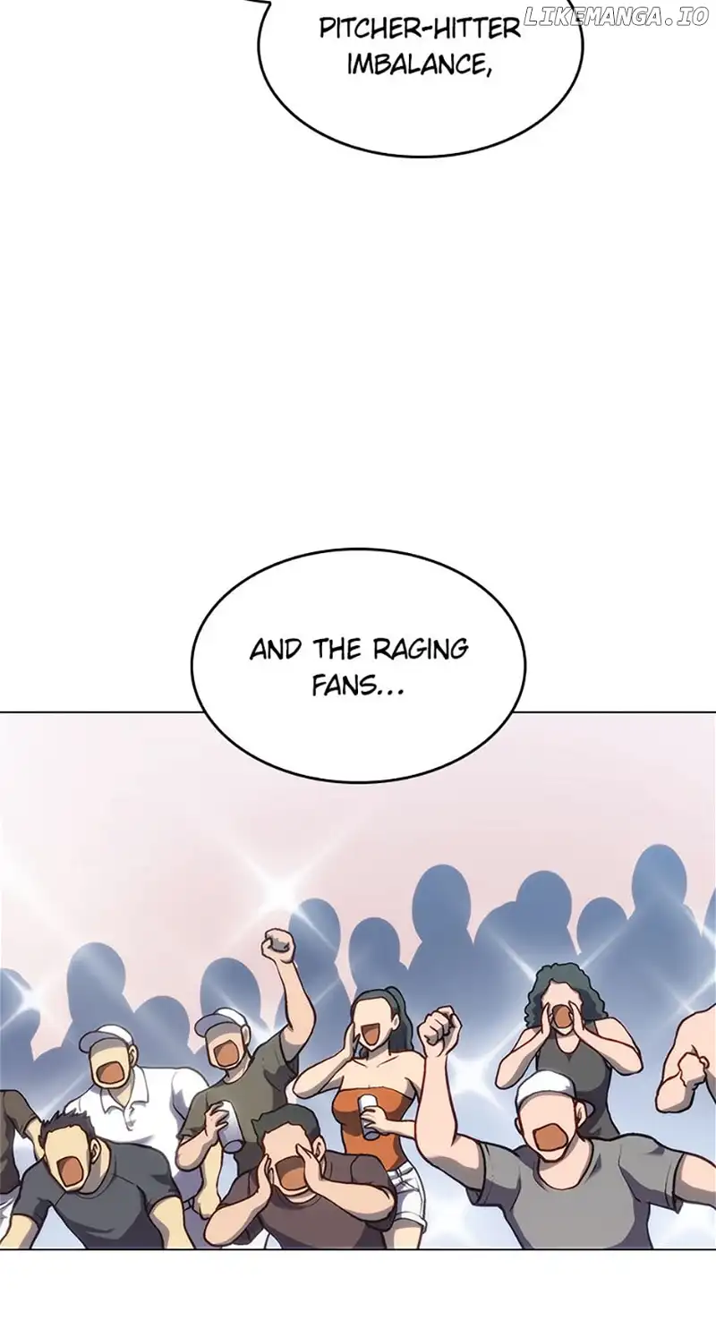 Home Plate Villain - Chapter 27 Page 34