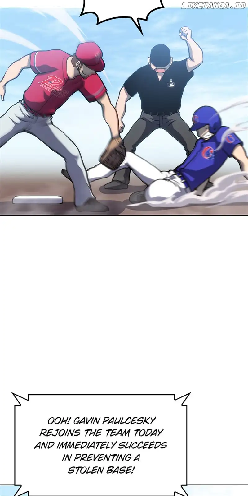 Home Plate Villain - Chapter 27 Page 42