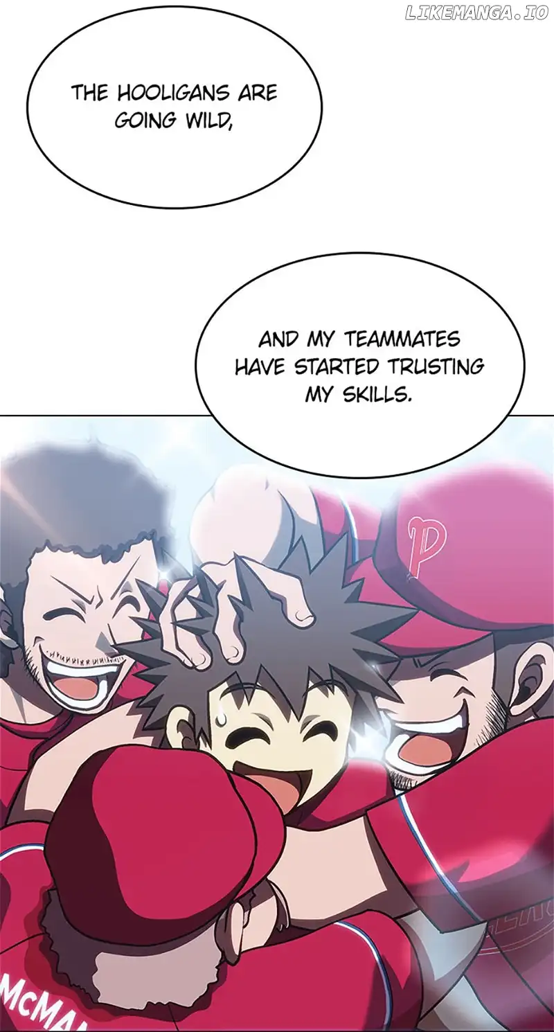 Home Plate Villain - Chapter 27 Page 5