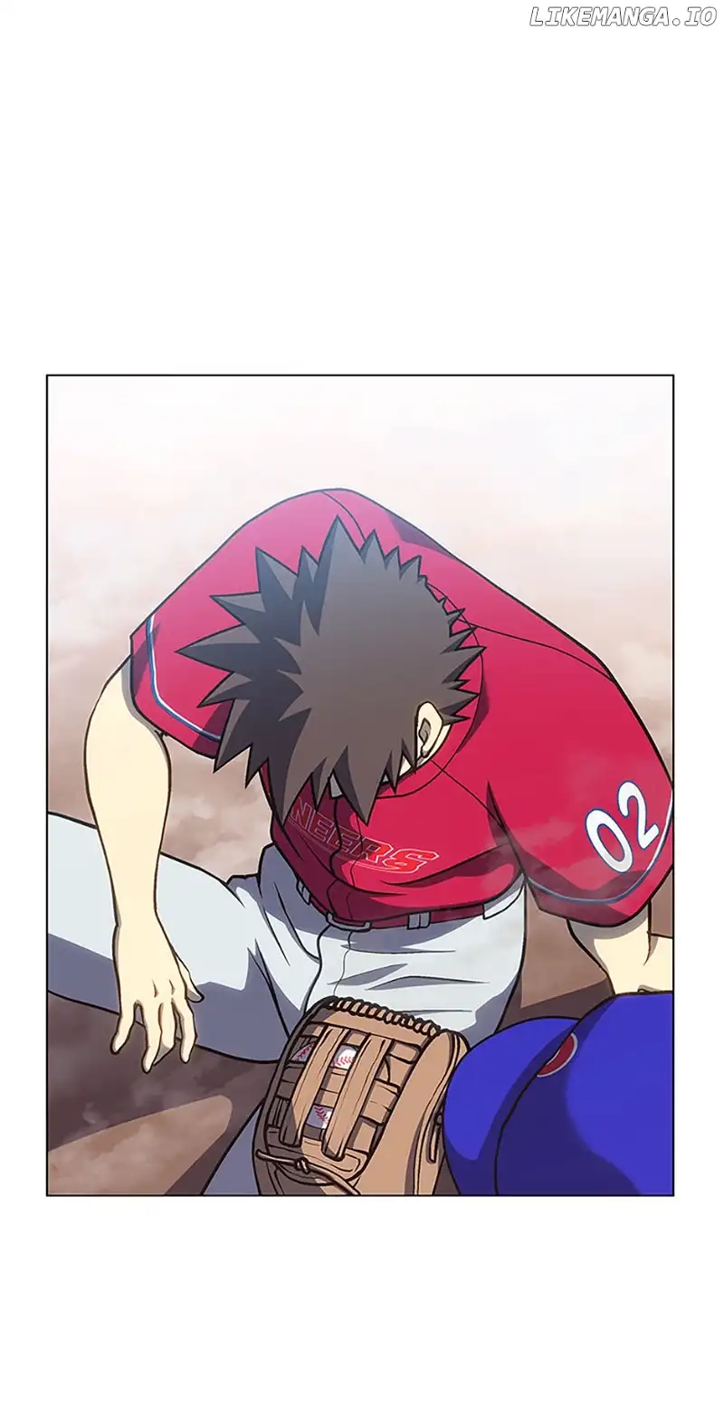 Home Plate Villain - Chapter 27 Page 69