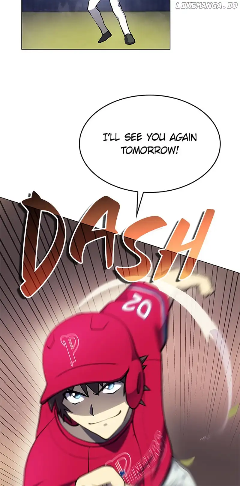 Home Plate Villain - Chapter 28 Page 11