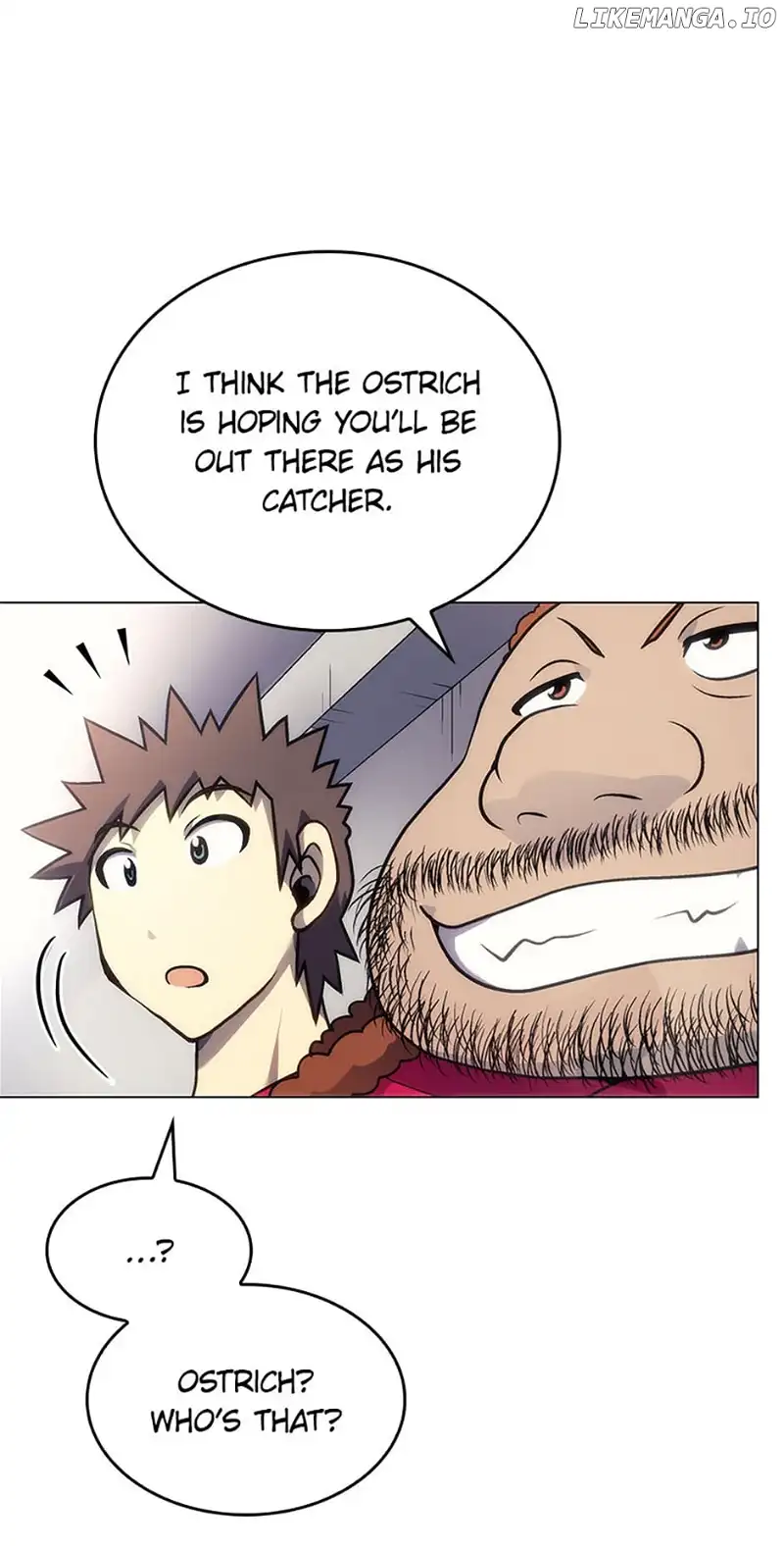 Home Plate Villain - Chapter 28 Page 18